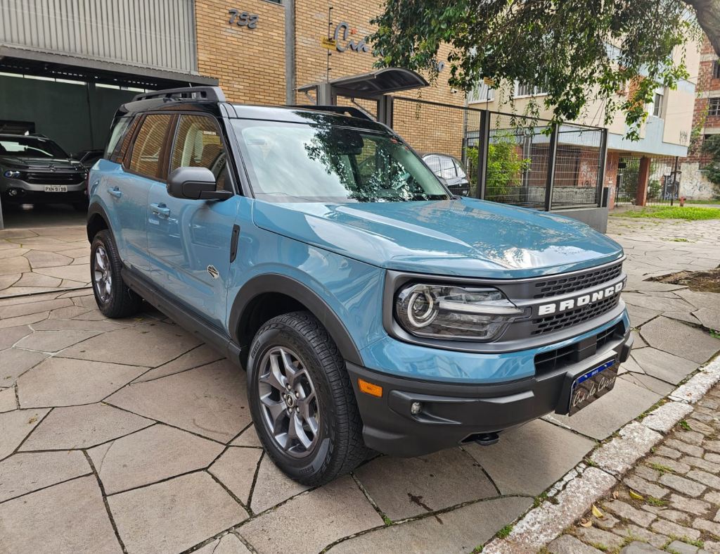 BRONCO SPORT WILDTRACK 2022, COM APENAS 20.000 KM, EM IMPECÁVEL ESTADO