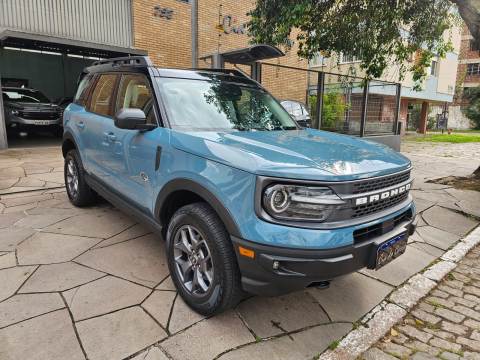 BRONCO SPORT WILDTRACK 2022, COM APENAS 20.000 KM, EM IMPECÁVEL ESTADO