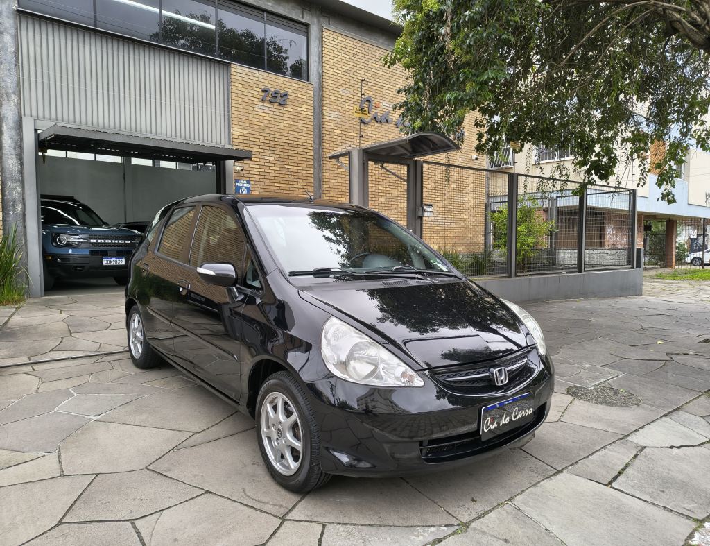 HONDA FIT EX 1.5 MANUAL