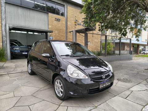 HONDA FIT EX 1.5 MANUAL