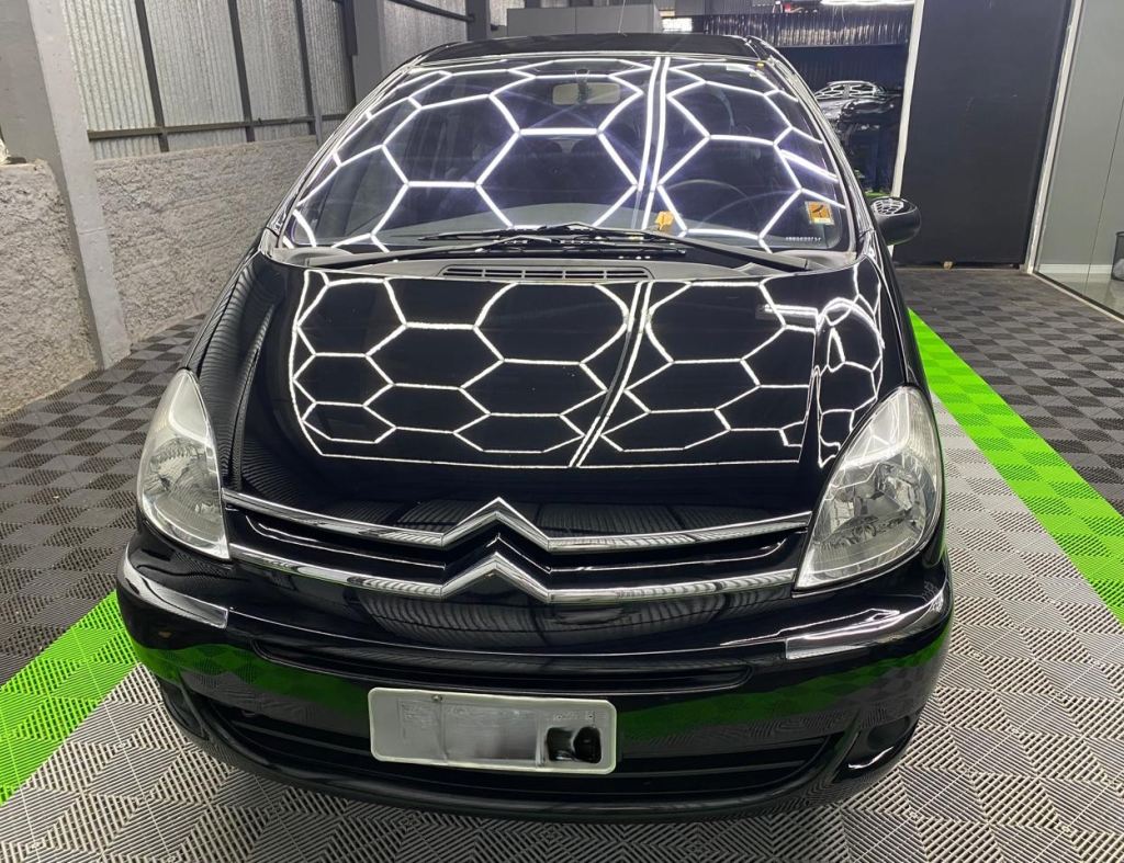 PICASSO GLX 1.6 MANUAL 2011, COM APENAS 49.000 KM, EM IMPECÁVEL ESTADO