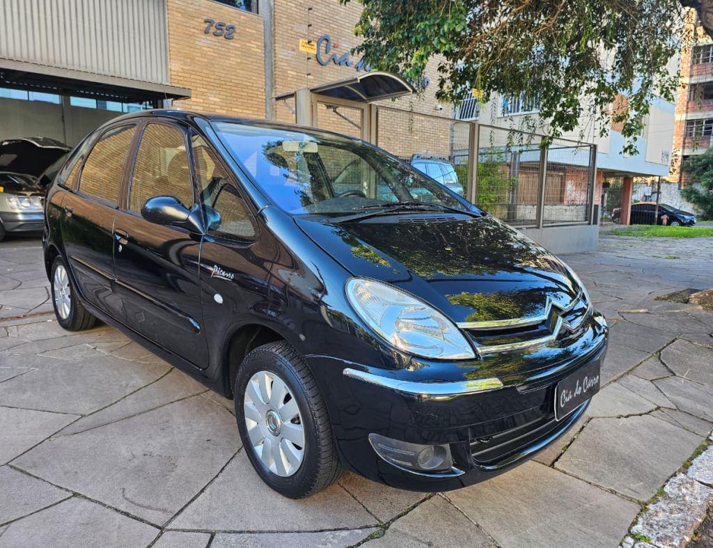 PICASSO GLX 1.6 MANUAL 2011, COM APENAS 49.000 KM, EM IMPECÁVEL ESTADO