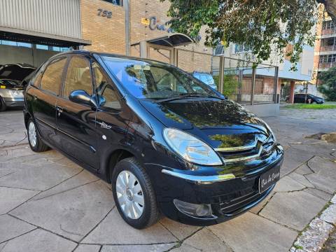 PICASSO GLX 1.6 MANUAL 2011, COM APENAS 49.000 KM, EM IMPECÁVEL ESTADO