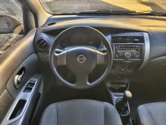 NISSAN LIVINA 1.6 S CÂMBIO MANUAL 4 PORTAS imagem 13