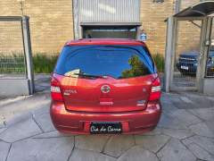 NISSAN LIVINA 1.6 S CÂMBIO MANUAL 4 PORTAS imagem 6