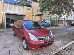 NISSAN LIVINA 1.6 S CÂMBIO MANUAL 4 PORTAS imagem 1