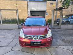 NISSAN LIVINA 1.6 S CÂMBIO MANUAL 4 PORTAS imagem 2