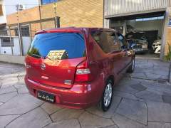 NISSAN LIVINA 1.6 S CÂMBIO MANUAL 4 PORTAS imagem 7