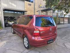 NISSAN LIVINA 1.6 S CÂMBIO MANUAL 4 PORTAS imagem 5