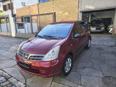 NISSAN LIVINA 1.6 S CÂMBIO MANUAL 4 PORTAS imagem 3