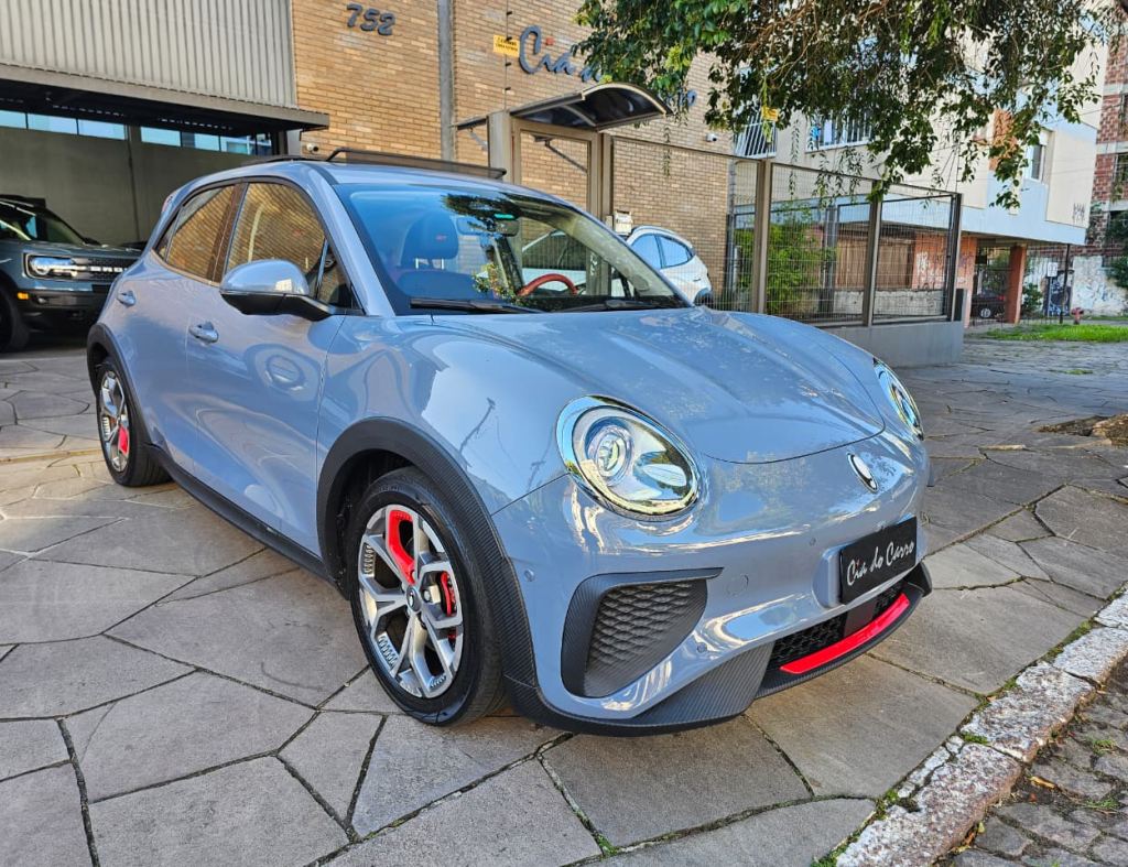 GWM ORA GT 2024, COM APENAS 27.000 KM, 100% ELÉTRICO, EM IMPECÁVEL ESTADO
