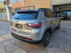 COMPASS LIMITED 2025, COM APENAS 7.000 KM, NA GARANTIA DE FÁBRICA imagem 7
