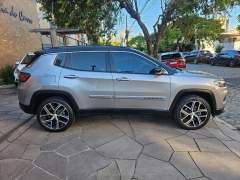 COMPASS LIMITED 2025, COM APENAS 7.000 KM, NA GARANTIA DE FÁBRICA imagem 8