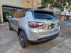 COMPASS LIMITED 2025, COM APENAS 7.000 KM, NA GARANTIA DE FÁBRICA imagem 5