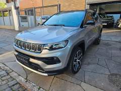 COMPASS LIMITED 2025, COM APENAS 7.000 KM, NA GARANTIA DE FÁBRICA imagem 3