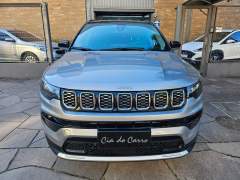 COMPASS LIMITED 2025, COM APENAS 7.000 KM, NA GARANTIA DE FÁBRICA imagem 2