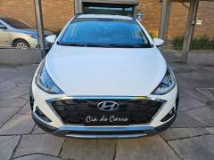 HB20X DIAMOND 1.6 AUTOMÁTICO 2020, COM APENAS 51.000 KM, TODAS REVISÕES EM CONCESSIONÁRIA imagem 2