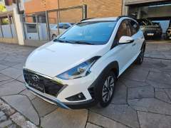 HB20X DIAMOND 1.6 AUTOMÁTICO 2020, COM APENAS 51.000 KM, TODAS REVISÕES EM CONCESSIONÁRIA imagem 3