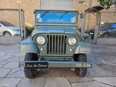 JEEP FORD MILITAR 1980, 4X4, EM ÓTIMO ESTADO imagem 2