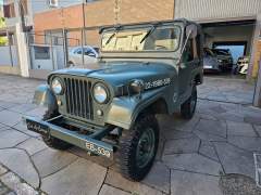 JEEP FORD MILITAR 1980, 4X4, EM ÓTIMO ESTADO imagem 3