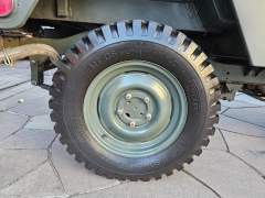 JEEP FORD MILITAR 1980, 4X4, EM ÓTIMO ESTADO imagem 15