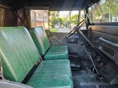 JEEP FORD MILITAR 1980, 4X4, EM ÓTIMO ESTADO imagem 11