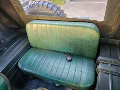 JEEP FORD MILITAR 1980, 4X4, EM ÓTIMO ESTADO imagem 10