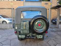 JEEP FORD MILITAR 1980, 4X4, EM ÓTIMO ESTADO imagem 7