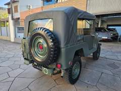 JEEP FORD MILITAR 1980, 4X4, EM ÓTIMO ESTADO imagem 8