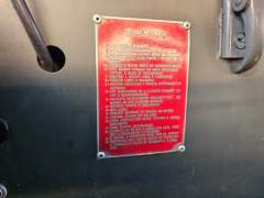 JEEP FORD MILITAR 1980, 4X4, EM ÓTIMO ESTADO imagem 14