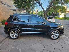 TIGUAN R LINE 2.0 TSI 4MOTION BLINDADA N1 imagem 8
