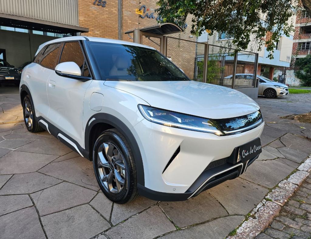 BYD YAUN PRO EV 2026, COM APENAS 11.000 KM, 100% ELÉTRICO