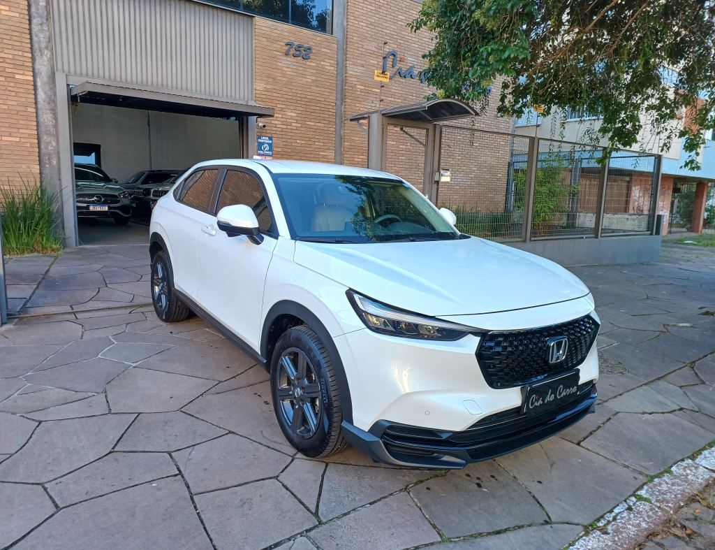 HONDA HR-V ADVANCE 1.5 TURBO ÚNICO DONO NA GARANTIA DE FÁBRICA ANO 2025 COM APENAS 12.000 KM