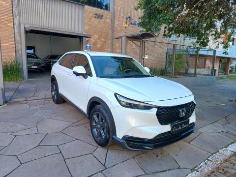 HONDA HR-V ADVANCE 1.5 TURBO ÚNICO DONO NA GARANTIA DE FÁBRICA ANO 2025 COM APENAS 12.000 KM
