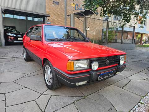GOL GTS 1.8 1990, EM ÓTIMO ESTADO, EXCELENTE MECÂNICA