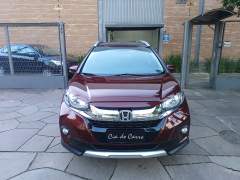 WR-V 1.5 FLEX ONE EX CVT ÚNICA DONA, TODA REVISADA NA HONDA imagem 3