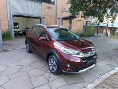 WR-V 1.5 FLEX ONE EX CVT ÚNICA DONA, TODA REVISADA NA HONDA imagem 1