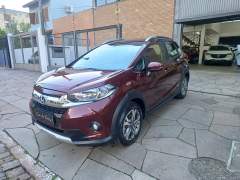 WR-V 1.5 FLEX ONE EX CVT ÚNICA DONA, TODA REVISADA NA HONDA imagem 2