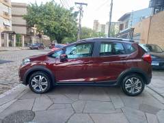 WR-V 1.5 FLEX ONE EX CVT ÚNICA DONA, TODA REVISADA NA HONDA imagem 4