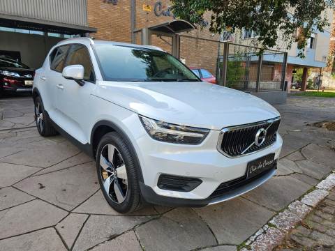 VOLVO XC40 T4 2020, COM APENAS 69.000 KM, EM EXCELENTE ESTADO