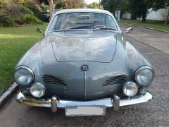 KARMANN GHIA 1966, 100% RESTAURADA, COM MOTOR 1600 imagem 2