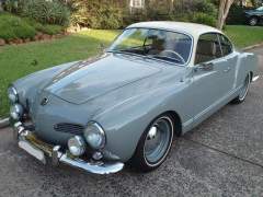 KARMANN GHIA 1966, 100% RESTAURADA, COM MOTOR 1600 imagem 3