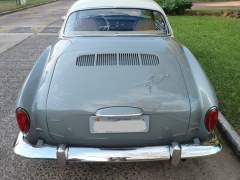 KARMANN GHIA 1966, 100% RESTAURADA, COM MOTOR 1600 imagem 6