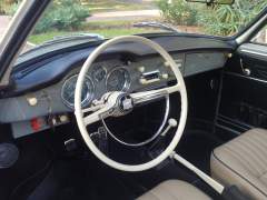 KARMANN GHIA 1966, 100% RESTAURADA, COM MOTOR 1600 imagem 9