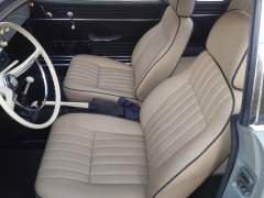 KARMANN GHIA 1966, 100% RESTAURADA, COM MOTOR 1600 imagem 11
