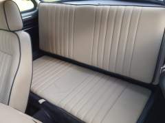 KARMANN GHIA 1966, 100% RESTAURADA, COM MOTOR 1600 imagem 13