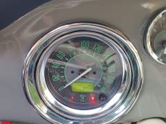 KARMANN GHIA 1966, 100% RESTAURADA, COM MOTOR 1600 imagem 15