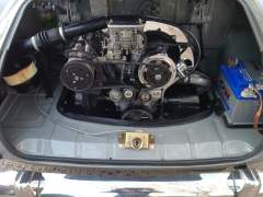 KARMANN GHIA 1966, 100% RESTAURADA, COM MOTOR 1600 imagem 17