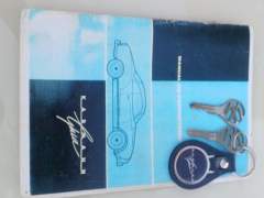 KARMANN GHIA 1966, 100% RESTAURADA, COM MOTOR 1600 imagem 22