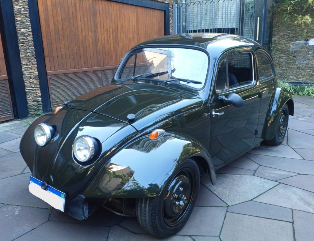 FUSCA 1978, UM TRIBUTO AOS 3 FUSCAS PROTÓTIPOS FABRICADOS EM 1936